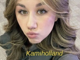 Kamiholland