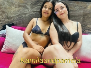 Kamilaandpamela
