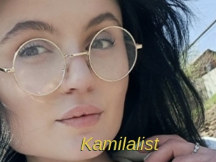 Kamilalist
