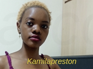 Kamilapreston