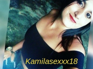 Kamilasexxx18