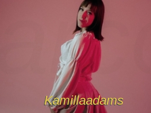 Kamillaadams