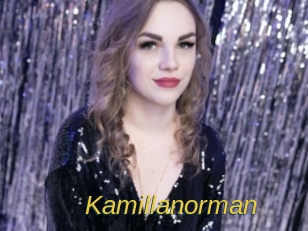 kamillanorman Archive DVD ORG
