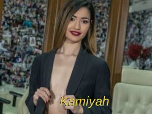 Kamiyah