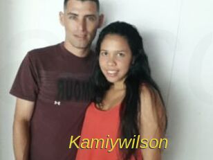 Kamiywilson