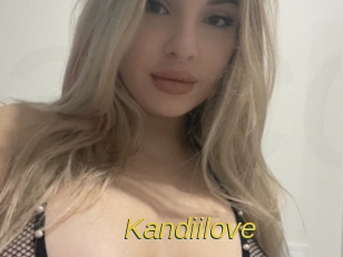 Kandiilove