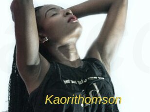Kaorithomson