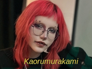 Kaorumurakami