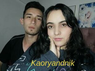 Kaoryandnik