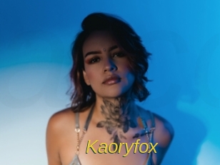 Kaoryfox