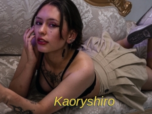 Kaoryshiro