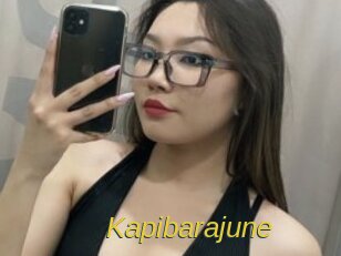 Kapibarajune