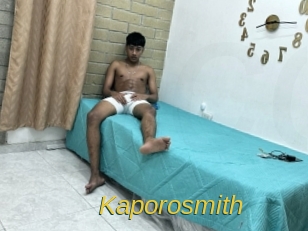 Kaporosmith