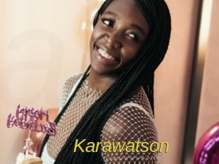 karawatson Archive DVD ORG