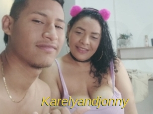 karelyandjonny Archive DVD ORG