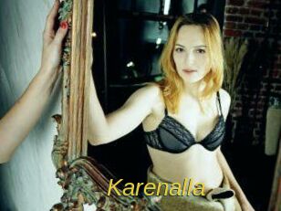 Karenalla