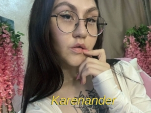 Karenander