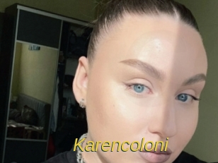 Karencoloni