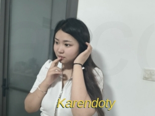 Karendoty