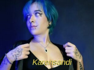 Karensandi