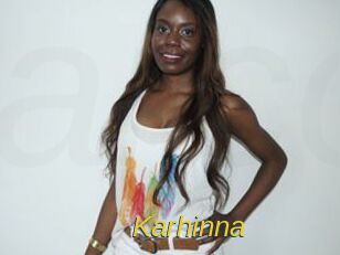 Karhinna
