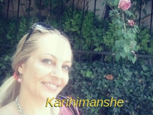 Karihimanshe