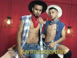 Karimandjordan