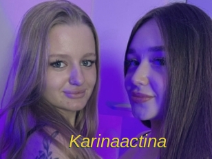 Karinaactina