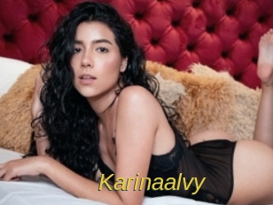 Karinaalvy