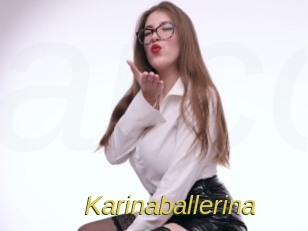 Karinaballerina