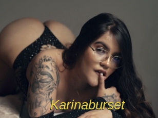 Karinaburset