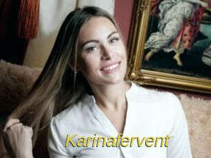 Karinafervent