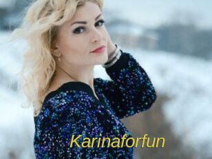Karinaforfun