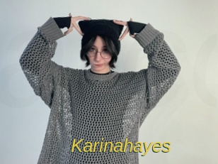 Karinahayes