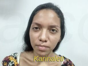 Karinaleti