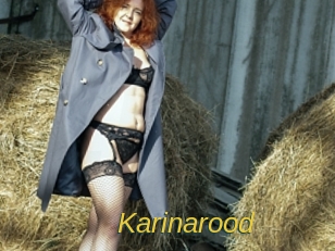 Karinarood