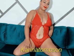 Karinatompson