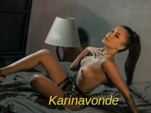 Karinavonde