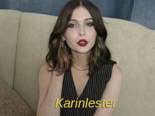 Karinlester