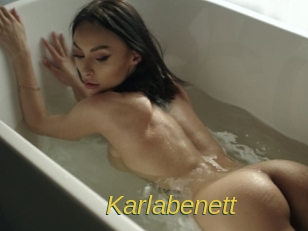 Karlabenett