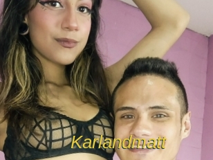 Karlandmatt