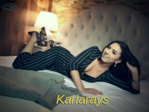 Karlarays