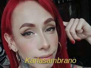 Karlasambrano