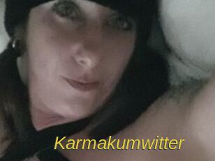Karmakumwitter