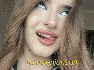 Karmenjonson