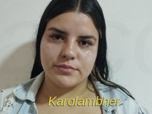 Karolambher