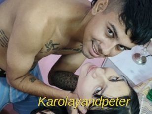 Karolayandpeter