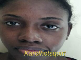 Karolhotsquirt