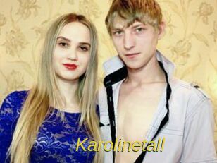 Karolinetall