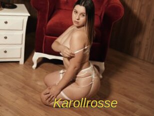 Karollrosse